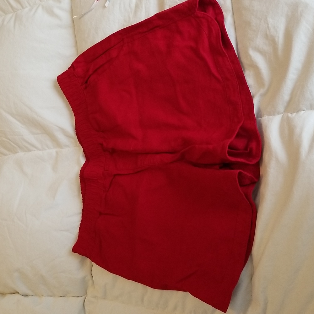 High rise Shorts